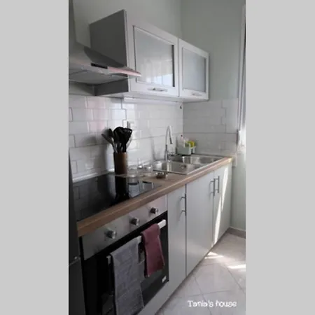Apartment Tania's House Nikis 75, 64007 Peramos Nea Peramos (Macedonia)