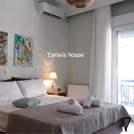 Apartment Tania's House Nikis 75, 64007 Peramos Nea Peramos (Macedonia)