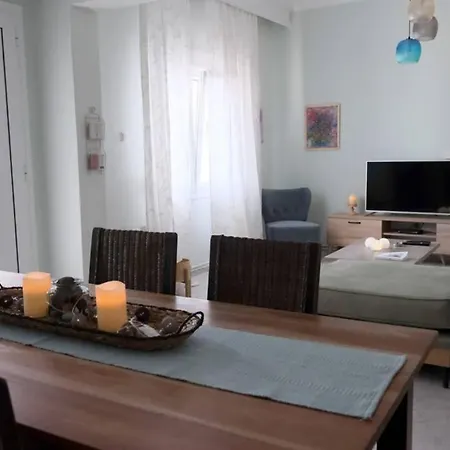 Apartment Tania's House Nikis 75, 64007 Peramos *